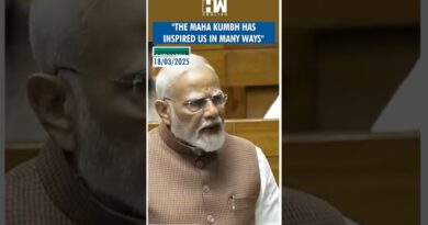 #Shorts | PM Modi Speaks On Maha Kumbh In Lok Sabha | Parliament Budget Session