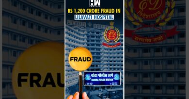 #Shorts | Rs 1,200 Crore Fraud In Lilavati Hospital | Mumbai | ED | Scam Exposed | Bandra