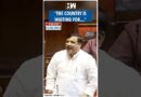 #Shorts | Sanjay Singh speaks on Railway accidents | AAP | Parliament Budget Session | Rajya Sabha