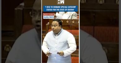 #Shorts | Sasmit Patra Demands Special Category Status For Odisha In Rajya Sabha | BJD | BJP