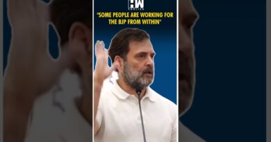 #Shorts | “Some people are working for the BJP from..” | Rahul Gandhi | Gujarat Congress Workers