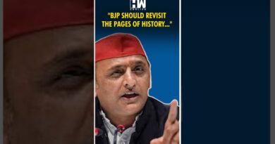 #Shorts | SP MP Akhilesh Yadav Slams BJP | UP Assembly | CM Yogi Adityanath | Mahakumbh