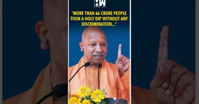 #Shorts | UP CM Yogi Adityanath Speaks On Maha Kumbh Mela 2025 | Holi | Ramzan | Uttar Pradesh | RSS