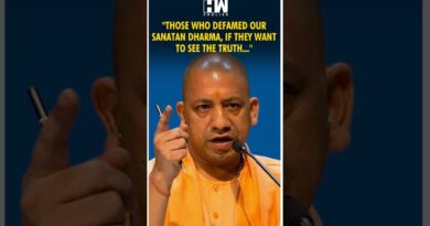 #Shorts | UP CM Yogi Adityanath: ‘Those who defamed..’ | Sanatan Dharma | Holi | RSS | Uttar Pradesh