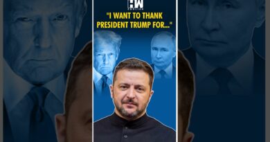 #Shorts | Volodymyr Zelenskyy agrees to a 30-day ceasefire | Russia Ukraine | USA | Trump | Putin