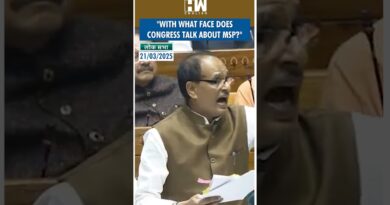 #Shorts | “With what face does Congress talk about MSP?” | Shivraj Singh Chouhan | Farmers | Budget