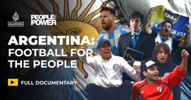 Should Argentina’s football clubs be open to private investments? | People & Power Documentary