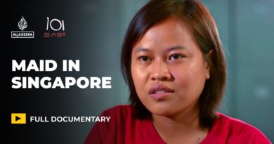 Singapore: Investigating exploitation and abuse of young domestic workers | 101 East Documentary