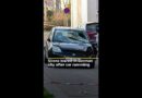 Sirens blared in German city after car ramming | AJ #shorts