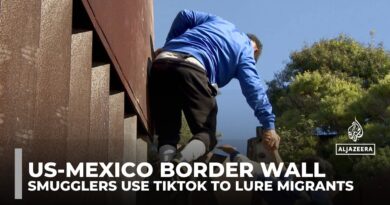 Smugglers in Mexico use TikTok to attract migrants as border crossings grow riskier and costly