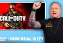 Sniper Rates 11 Video Games For Their Sniping Accuracy | How Real Is It? | Insider