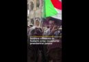 Soldiers celebrate as Sudan’s army recaptures presidential palace | AJ #shorts