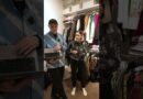 Sound designers Jessie Char and Max Neely-Cohen show us their own version of the Clueless closet.