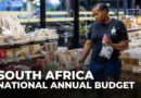 South Africa budget: Proposed tax raise opposed amid economic challenges