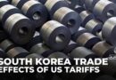 South Korea braces for impact as US tariffs on metals imports take effect