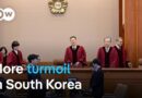 South Korea reinstates impeached PM … who took over for impeached president | DW News