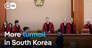 South Korea reinstates impeached PM … who took over for impeached president | DW News