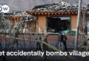 South Korean fighter jet accidentally drops bombs on village | DW News