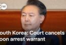 South Korea’s impeached President Yoon released from prison | DW News