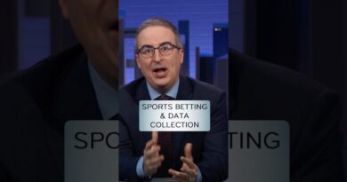 Sports Betting & Data Collection