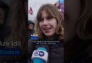 Student protesters voice their opposition to Istanbul mayor’s arrest | DW News