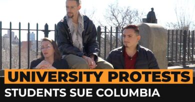 Students sue Columbia over suspensions after Palestine protests | Al Jazeera Newsfeed