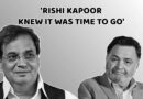 Subhash Ghai on his friendship with late Rishi Kapoor, money-driven actors, & more | The Quint