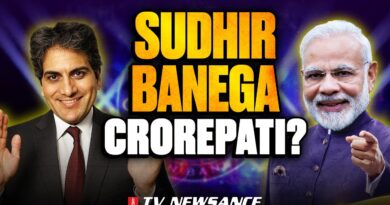 Sudhir Chaudhary ki government naukri! Reality of the Nagpur violence | TV Newsance 291