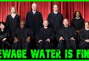 Supreme Court Legalizes RAW SEWAGE In Drinking Water | The Kyle Kulinski Show