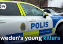 Sweden’s child hitmen: How gangs recruit young killers | Focus on Europe