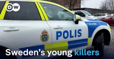 Sweden’s child hitmen: How gangs recruit young killers | Focus on Europe