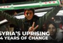 Syria marks 14 years since uprising that changed the nation