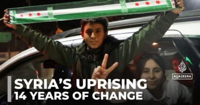 Syria marks 14 years since uprising that changed the nation