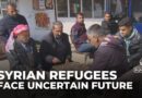 Syrian refugees in Iraqi camps face uncertain future