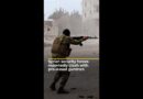 Syrian security forces reportedly clash with pro-Assad gunmen | AJ #shorts