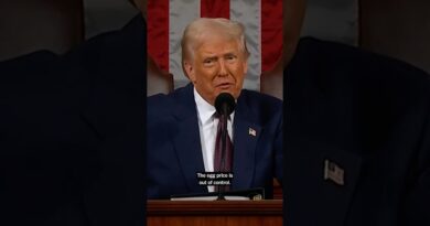 Takeaways From Trump’s Speech to Congress