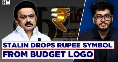 Tamil Nadu: Why MK Stalin-Led Govt Junked Official Rupee Symbol For Tamil Letter In Budget Logo