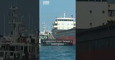 Tensions Rise Between Taiwan and China: Undersea Cables Severed