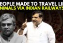 ‘That Visual Is Shameful’: Sanjay Singh Slams Ashwini Vaishnaw For Bad Services Of Indian Railways