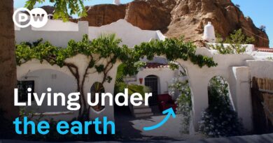 The cave dwellings of Guadix, Spain | Focus on Europe