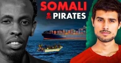 The Crazy Life of Somali Pirates | Were They Heros or Villains? | Dhruv Rathee