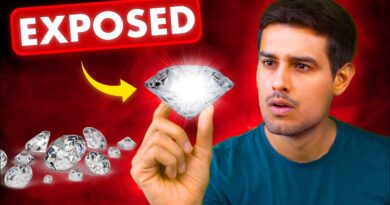 The Dark Reality of Diamonds | Jaago Grahak Jaago | Dhruv Rathee