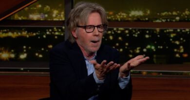 The Essential Dana Carvey | Real Time with Bill Maher (HBO)