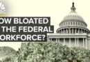 The Federal Government Is Bloated – Will DOGE’s Layoffs Even Make A Dent?