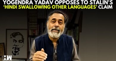 ‘The Language Debate Has Started Once Again!’: Yogendra Yadav Weighs In On ‘Hindi Imposition’ Row