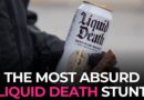 The Most Absurd Thing Liquid Death Has Done to Quench Your Thirst