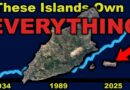 The Mysterious Islands That Control The Worlds Money RIGHT NOW…The Hidden $32 Trillion Dollars