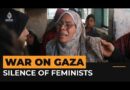 The silence of feminists in the face of genocide in Gaza | Al Jazeera Newsfeed