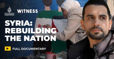 The Syrian man leading efforts to rebuild and reunite his nation | Witness Documentary