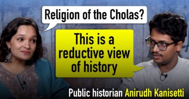 The truth of the Cholas: Tolerance vs temple attacks?